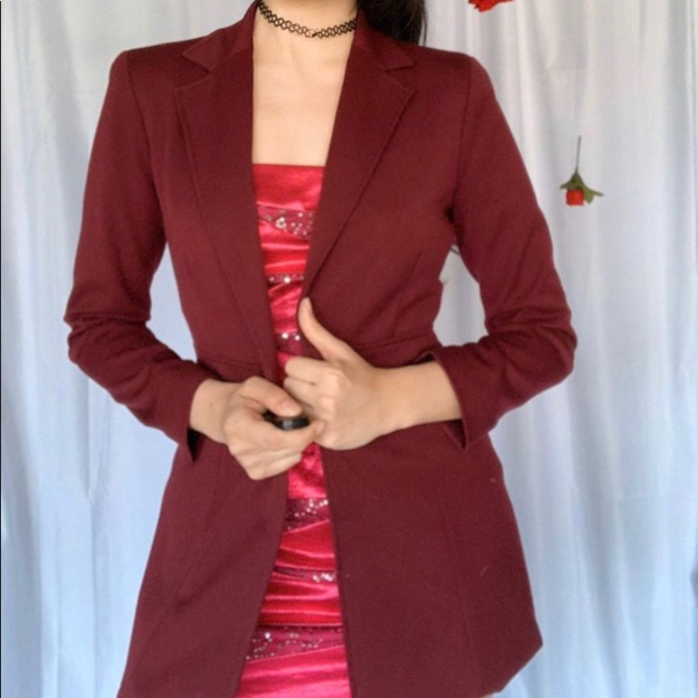 Long blazer by Chache